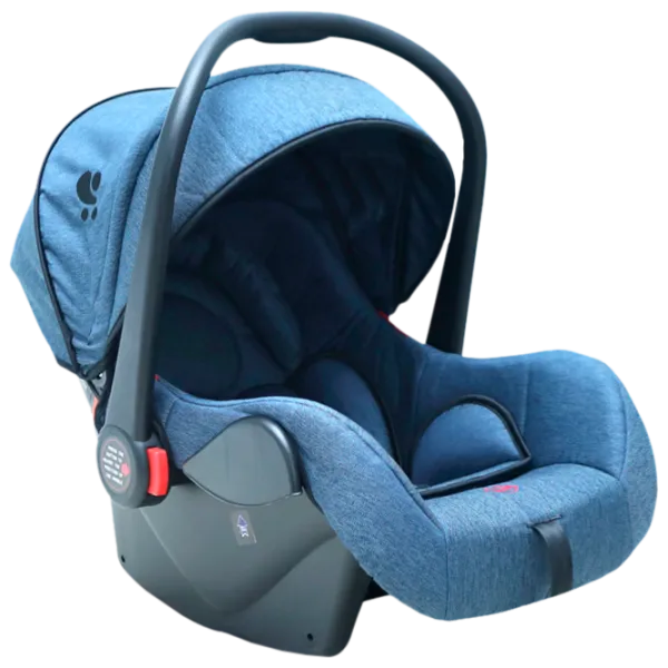 Scaun auto Lorelli Pluto (10071212168) 0 luni - 15 luni/ Blue photo 1