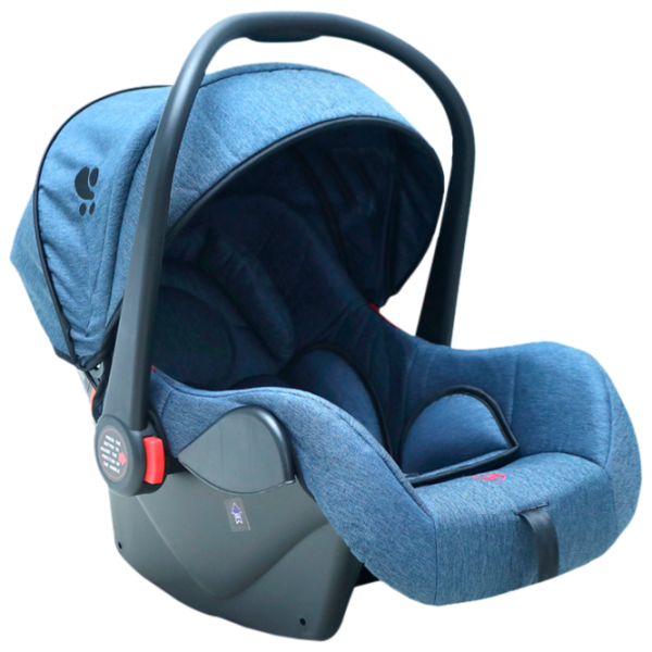 Scaun auto Lorelli Pluto (10071212168) 0 luni - 15 luni/ Blue photo 1