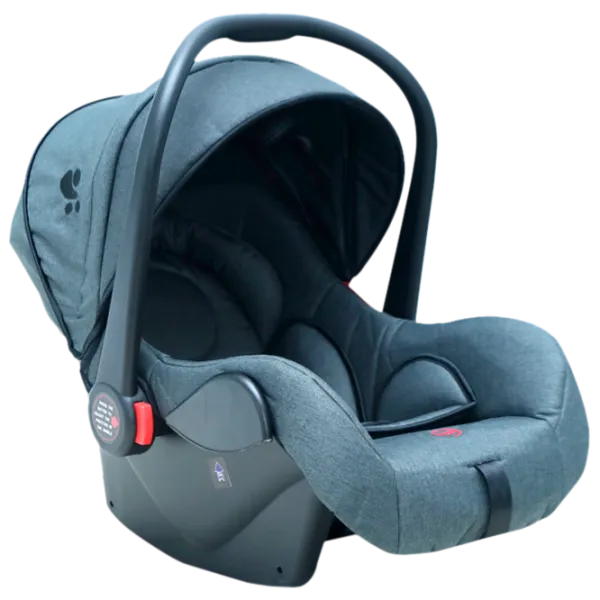 Scaun auto Lorelli Pluto (10071212118) 0 luni - 15 luni/ Gray photo 1