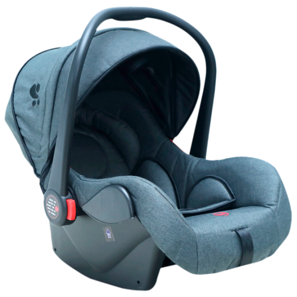 Scaun auto Lorelli Pluto (10071212118) 0 luni - 15 luni/ Gray photo 1