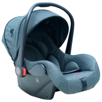 Scaun auto Lorelli Pluto (10071212118) 0 luni - 15 luni/ Gray