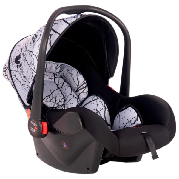 Scaun auto Lorelli Pluto (10071212099R) 0 luni - 15 luni/ Marble photo 1