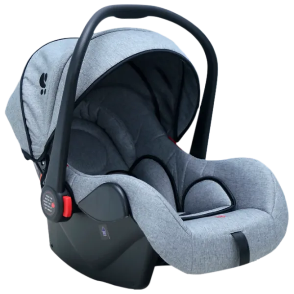 Scaun auto Lorelli Pluto (10071212119) 0 luni - 15 luni/ Gray photo 1