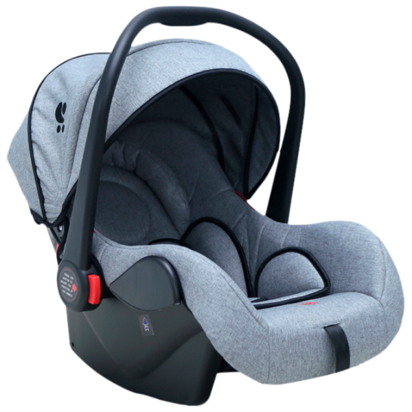 Scaun auto Lorelli Pluto (10071212119) 0 luni - 15 luni/ Gray photo 1