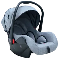 Scaun auto Lorelli Pluto (10071212119) 0 luni - 15 luni/ Gray