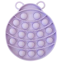 Jucărie antistres Kids Push Pop Buburuză Violet Violet