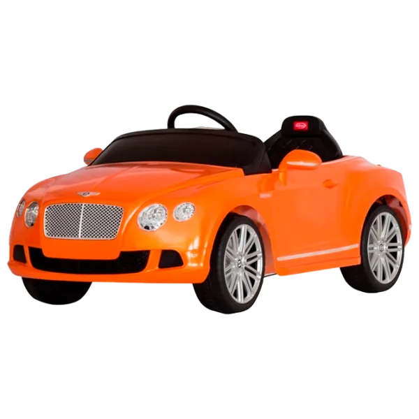 Mașină electrică Bentley GTC Rastar RAS-82100-O 4 km/ h/ 30 kg/ 3+/ Orange photo 1