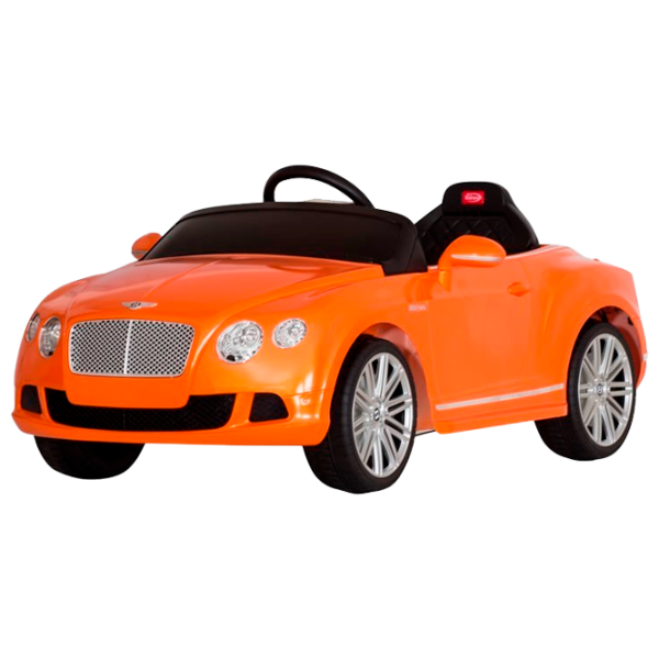 Mașină electrică Bentley GTC Rastar RAS-82100-O 4 km/ h/ 30 kg/ 3+/ Orange photo 1