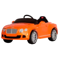 Mașină electrică Bentley GTC Rastar RAS-82100-O 4 km/ h/ 30 kg/ 3+/ Orange