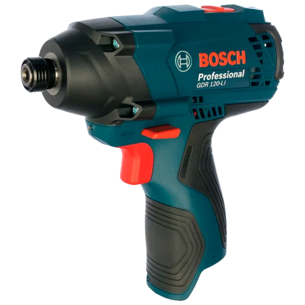 Гайковерт Bosch GDR 120-LI Аккумулятор photo 1