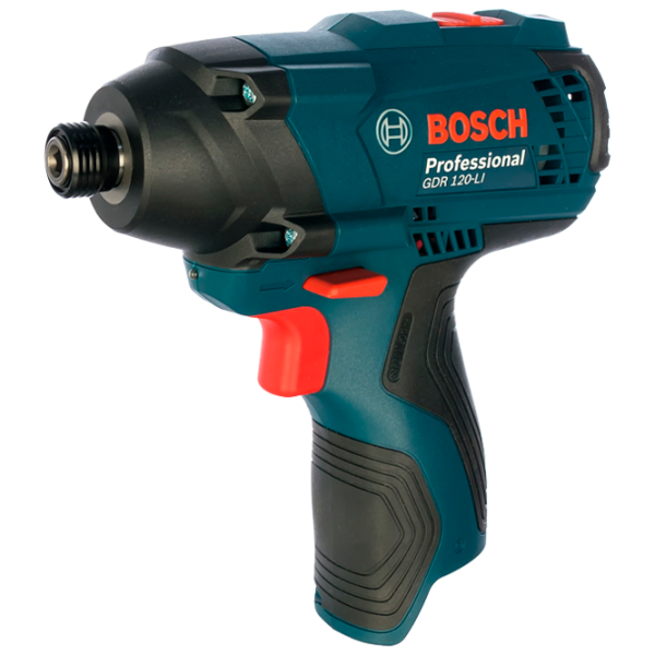 Гайковерт Bosch GDR 120-LI Аккумулятор photo 1