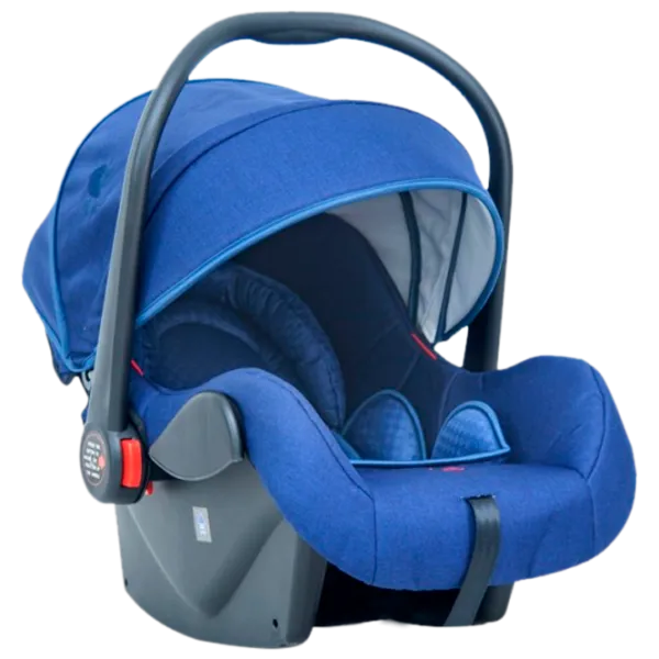 Scaun auto Lorelli Pluto (10071211959) 0 luni - 15 luni/ Blue photo 1