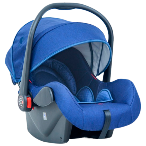 Scaun auto Lorelli Pluto (10071211959) 0 luni - 15 luni/ Blue photo 1