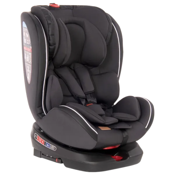 Детское автокресло Lorelli Nebula (10071382019) 0 месяцев - 12 лет/ Черный photo 1