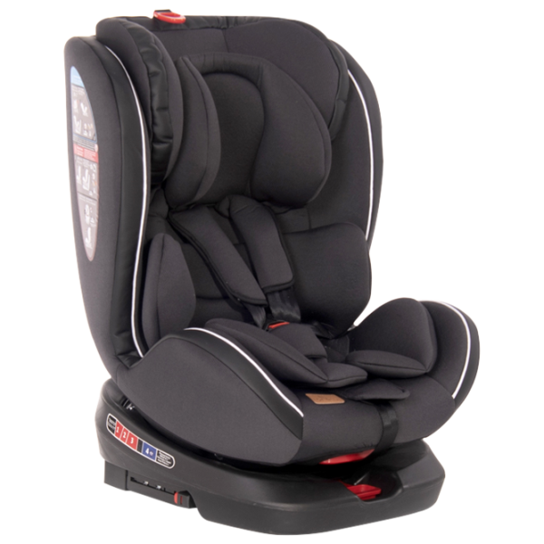 Детское автокресло Lorelli Nebula (10071382019) 0 месяцев - 12 лет/ Черный photo 1