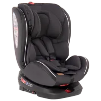 Детское автокресло Lorelli Nebula (10071382019) 0 месяцев - 12 лет/ Черный