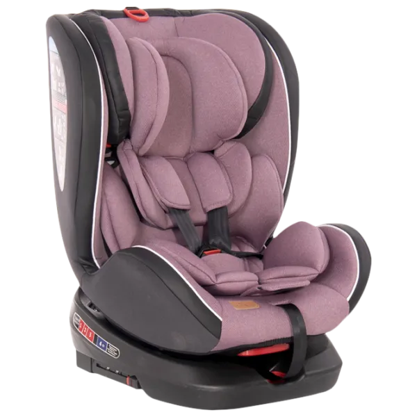 Детское автокресло Lorelli Nebula (10071382023) 0 месяцев - 12 лет/ Розовый photo 1