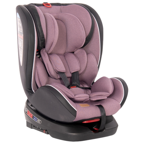 Детское автокресло Lorelli Nebula (10071382023) 0 месяцев - 12 лет/ Розовый photo 1