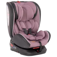 Детское автокресло Lorelli Nebula (10071382023) 0 месяцев - 12 лет/ Розовый