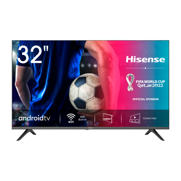 Televizor Hisense 32A5710FA 32"/ IPS/ HD Ready/ Smart/ Black photo 1