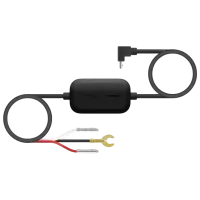 Кабель питания 70mai microUSB + 3 pin 3 м / Черный