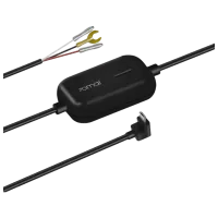 Cablu de alimentare 70mai microUSB + 3 pin 3 m / Black photo 2