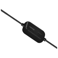 Cablu de alimentare 70mai microUSB + 3 pin 3 m / Black photo 3