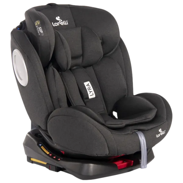 Scaun auto Lorelli Lyra (10071452019) 0 luni - 12 ani/ Black photo 1