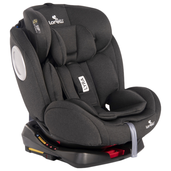 Scaun auto Lorelli Lyra (10071452019) 0 luni - 12 ani/ Black photo 1
