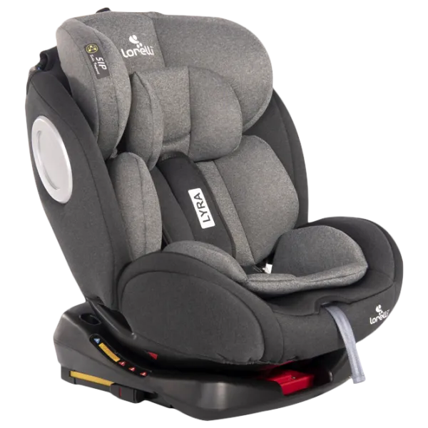 Scaun auto Lorelli Lyra (10071452002) 0 luni - 12 ani/ Black photo 1