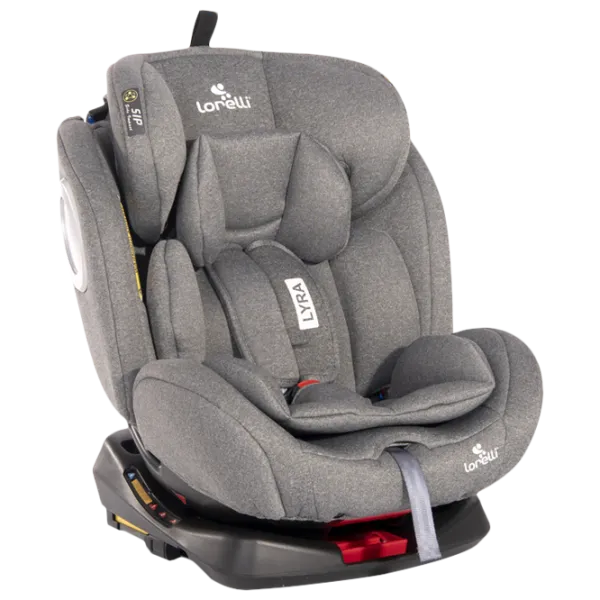 Детское автокресло Lorelli Lyra (10071452014) 0 месяцев - 12 лет/ Серый photo 1