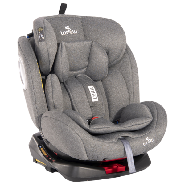 Детское автокресло Lorelli Lyra (10071452014) 0 месяцев - 12 лет/ Серый photo 1