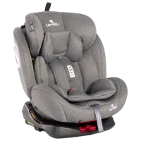 Scaun auto Lorelli Lyra (10071452014) 0 luni - 12 ani/ Gray