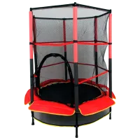 Батут Essa Toys CTNJ55 Красный/ Диаметр -