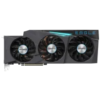 Placă video Gigabyte GeForce RTX 3080 Eagle PCI Express x16 4.0 / 10 GB