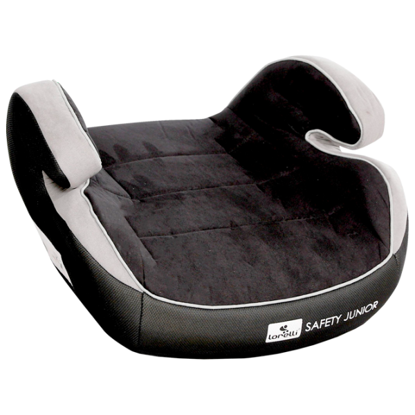 Scaun auto Lorelli Safety Junior Fix (10071332019) 6 ani - 12 ani/ 36 kg/ Black photo 1