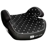 Scaun auto Lorelli Safety Junior Fix (10071332013) 6 ani - 12 ani/ 36 kg/ Black
