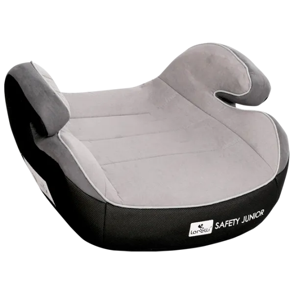 Scaun auto Lorelli Safety Junior Fix (10071332014) 6 ani - 12 ani/ 36 kg/ Gray photo 1