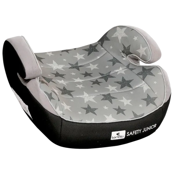 Scaun auto Lorelli Safety Junior Fix (10071332015) 6 ani - 12 ani/ 36 kg/ Gray photo 1