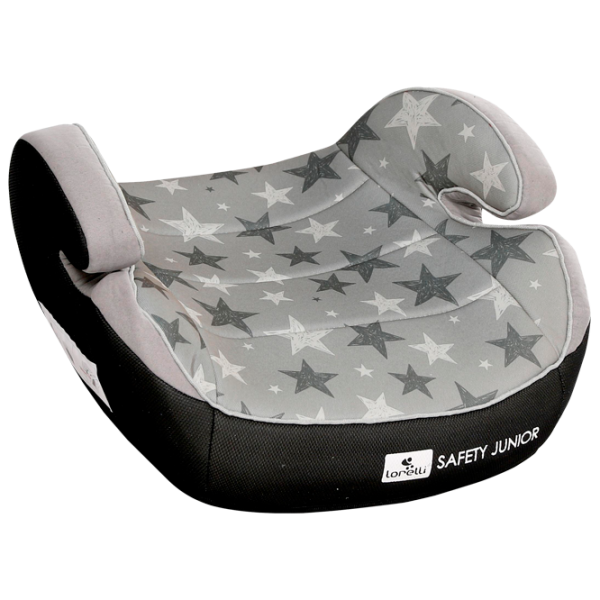 Scaun auto Lorelli Safety Junior Fix (10071332015) 6 ani - 12 ani/ 36 kg/ Gray photo 1