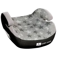 Scaun auto Lorelli Safety Junior Fix (10071332015) 6 ani - 12 ani/ 36 kg/ Gray