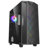 Игровой компьютер Navigator 00141 Core i5 9400F/ 8 ГБ/ 1 ТB/ 256 ГБ/ GeForce GTX 1660 OC