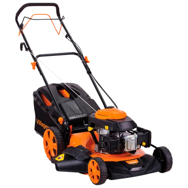 Газонокосилка бензиновая Villager Atlas 4011 B Ручной photo 1