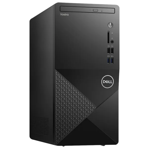 Персональный компьютер Dell Vostro 3888 Tower Core i3 10100/ 4 ГБ/ 1 ТB/ UHD Graphics 630 photo 1 Персональный компьютер Dell Vostro 3888 Tower Core i3 10100/ 4 ГБ/ 1 ТB/ UHD Graphics 630 photo 1