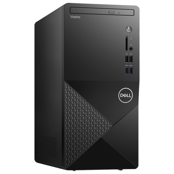 Персональный компьютер Dell Vostro 3888 Tower Core i3 10100/ 4 ГБ/ 1 ТB/ UHD Graphics 630 photo 1 Персональный компьютер Dell Vostro 3888 Tower Core i3 10100/ 4 ГБ/ 1 ТB/ UHD Graphics 630 photo 1