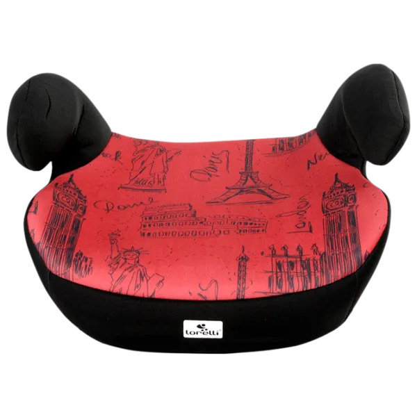 Scaun auto Lorelli Teddy (10070751980) 6 ani - 12 ani/ Red photo 1