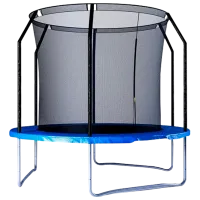 Trambulină Essa Toys CTNJ6 Blue/ Diametru -