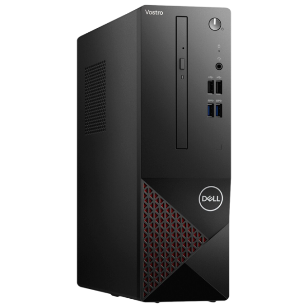 Персональный компьютер Dell Vostro 3681 SFF Core i3 10100/ 4 ГБ/ 1 ТB/ UHD Graphics 630 photo 1 Персональный компьютер Dell Vostro 3681 SFF Core i3 10100/ 4 ГБ/ 1 ТB/ UHD Graphics 630 photo 1