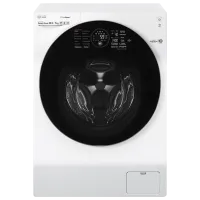 Mașină de spălat LG FH4G1JCH2N Direct Drive/TrueSteam/10.5 kg/ White