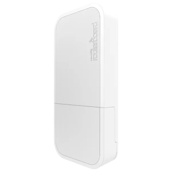 Access Point Mikrotik RBwAP2nD White photo 1
